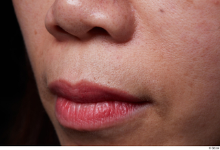 HD Face Skin Famita Ruiling cheek face lips mouth nose…
